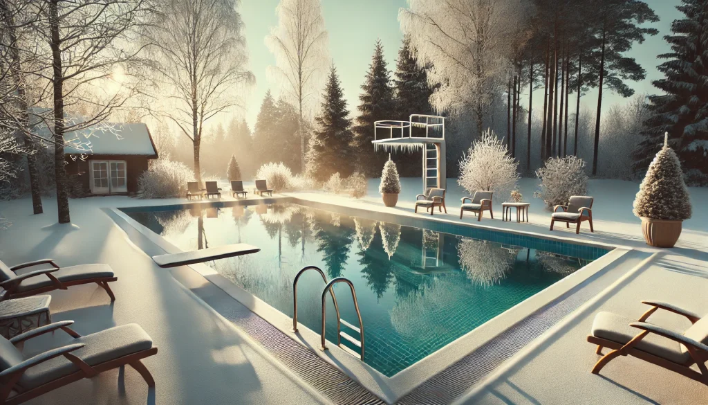 hivernage piscine